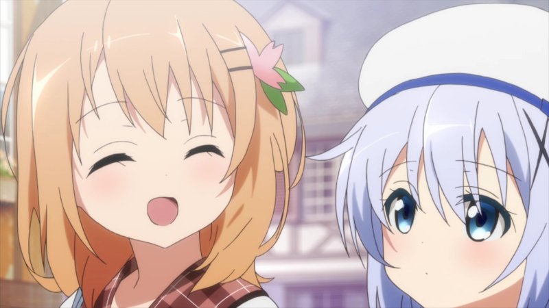 TVアニメ『ご注文はうさぎですか？？』