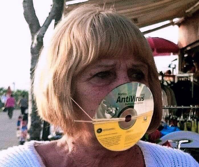 [Meme] Now with LifeLock protection