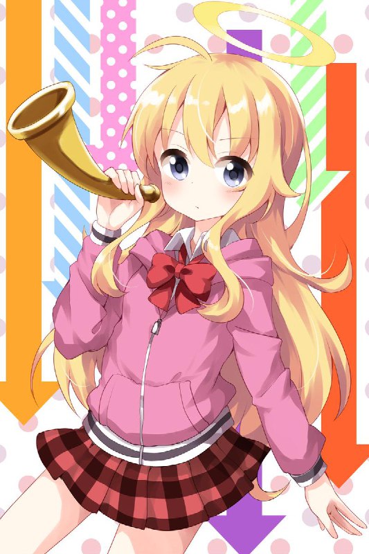 誰得ちゃん