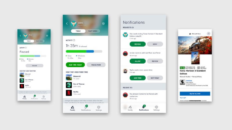 这回妈妈说游戏要停，Xbox 真的会暂停了