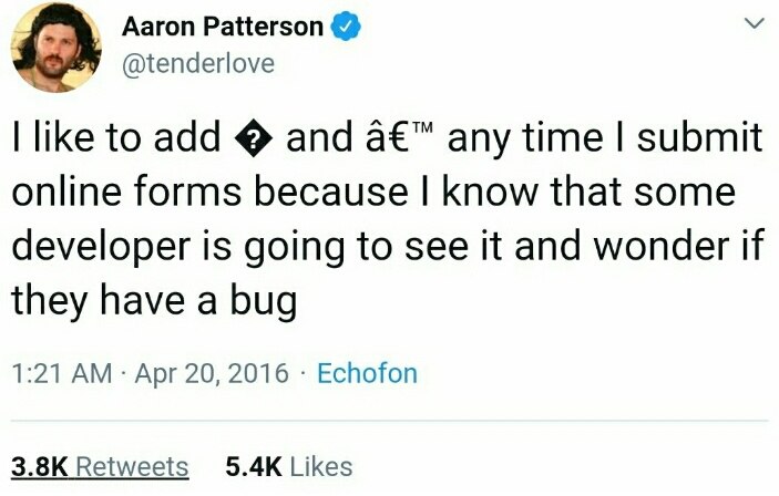 Programmer Humor