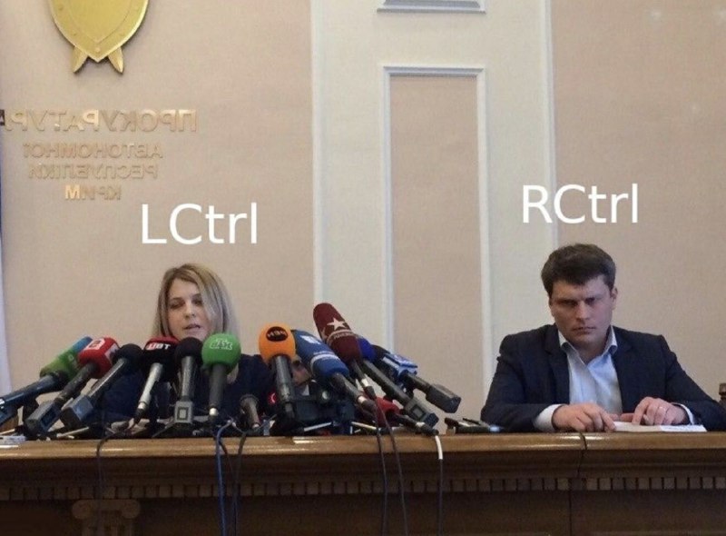 @ProgrammerHumor Ctrl