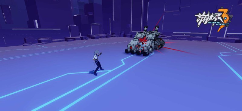 今天记忆战场才开新boss……