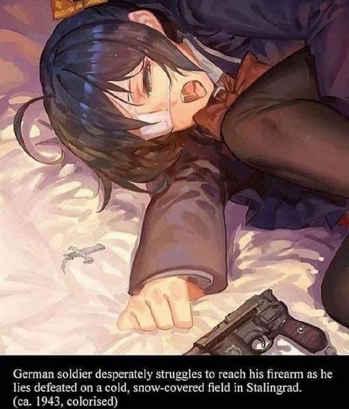 the struggles during war