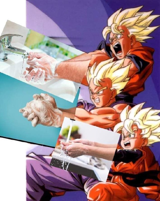 remember the to wash your hands always