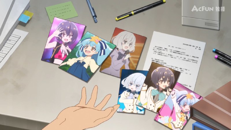 明示第二季 完結撒花 內容劇情超乎了我之前的想像啊 #佐贺偶像是传奇