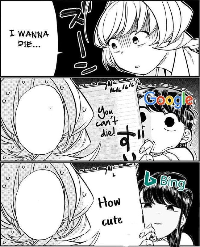 nothing beats my search engine of choice