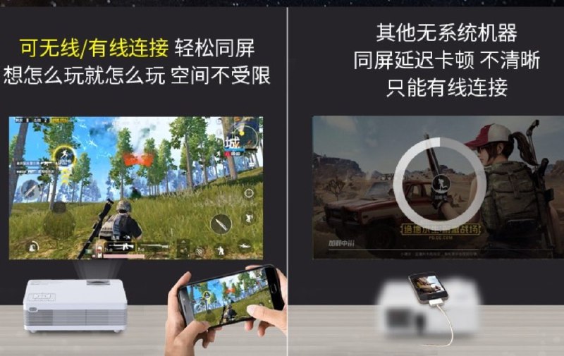 有线会卡顿？