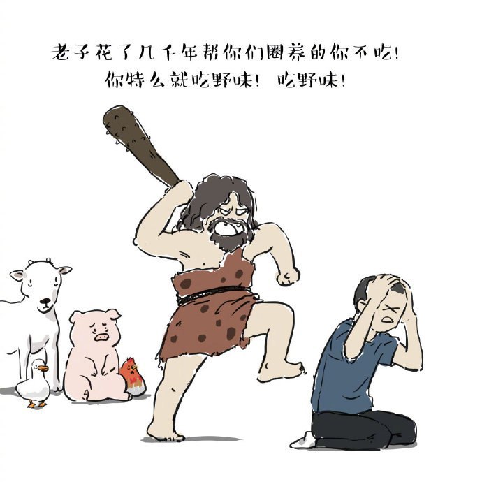 图：@吾皇的白茶