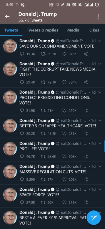 家住华盛顿的美国公民川先生最近经常为即将到来的大选而困扰