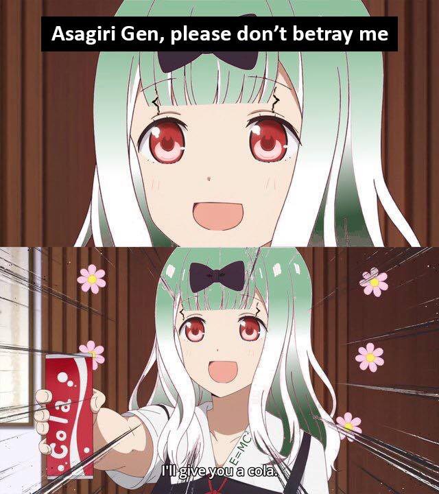 finding cola on stone agae