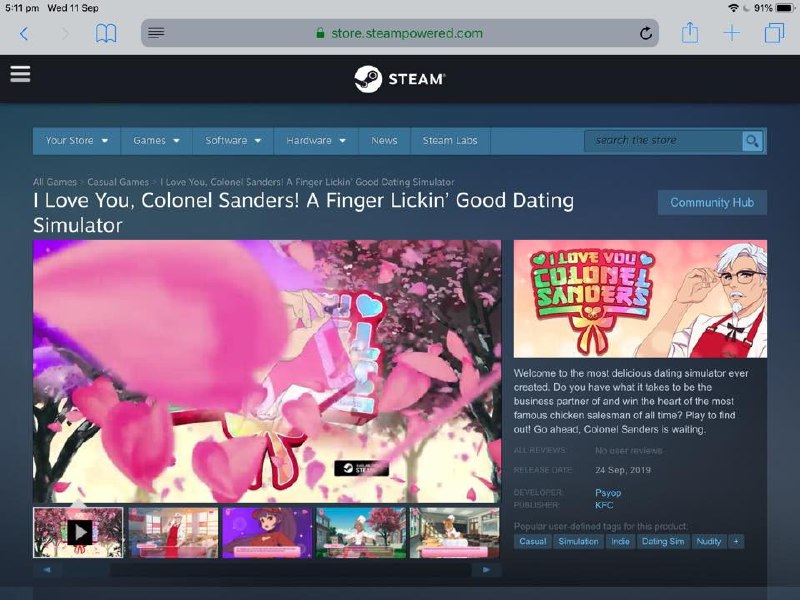 living your resto fantasies