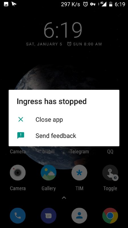 你遊日常 #ingress你遊日常 #ingress