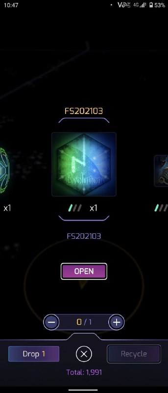 今天是 2021年2月6日 猩猩发放了202年3月ifs的兑换码🌚