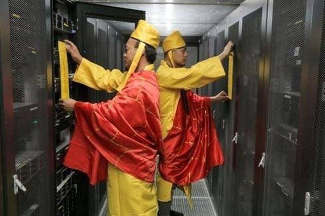 忘了是前段时间哪个游戏开服来着  -逆水寒
