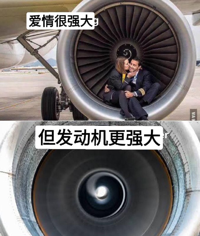 爱情是无坚不摧的