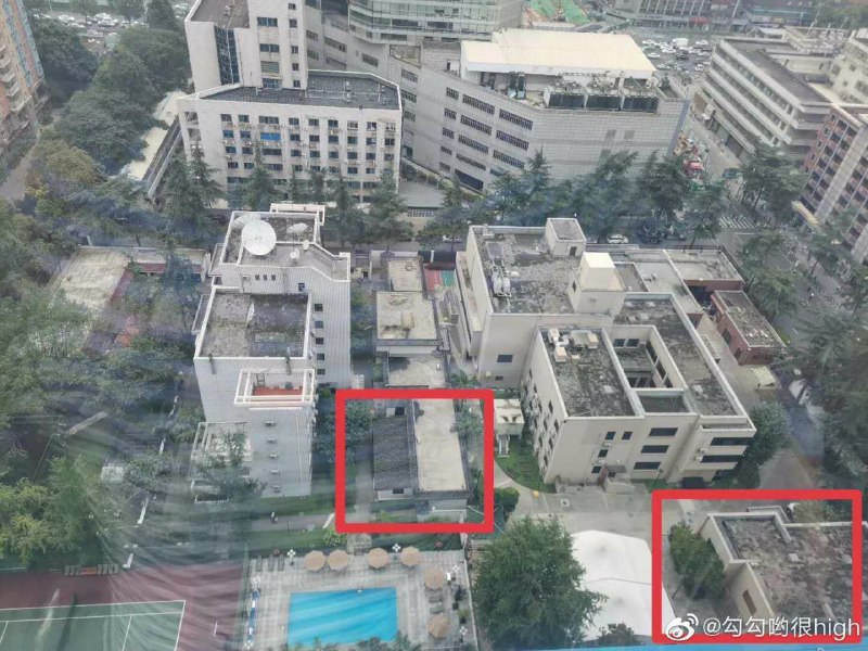 震惊！美国领事馆绝密密码本曝光🐶震惊！美国领事馆绝密密码本曝光🐶